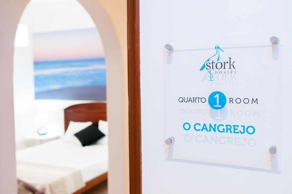 Stork Hostel Olhão Quarto foto